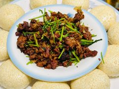 爆糊-南来顺饭庄·清真(南菜园店)