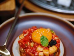 -金会长自助海鲜·烤肉(人民广场店)