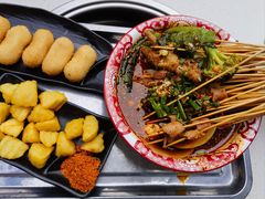 -来伊回麻辣烫·火锅串串清真(红瓦寺总店)