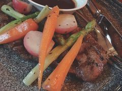 -杭州西子湖四季酒店-WL BISTRO西湖餐厅(灵隐路店)