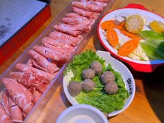 -四禧精酿铜锅涮肉·烧烤工场(大明湖店)