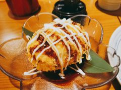 土豆泥温泉蛋-合风谷(南下塘店)