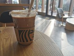 红茶拿铁-星巴克臻选(嘉定疁城国际店)