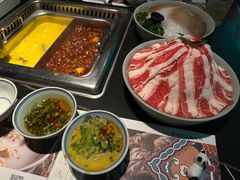 -大隐·成都火锅Bistro(合生麒麟新天地店)