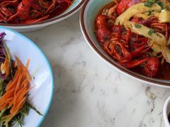 -阿胖龙虾小海鲜(宁国南路总店)