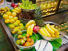 -北京贵宾楼饭店 红墙咖啡厅