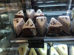 -迦南·甜品蛋糕(传媒店)