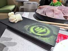 -海底捞火锅(银泰中心店)
