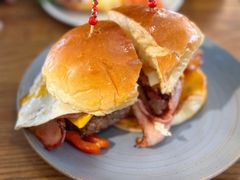 和牛汉堡-Money Shops(愚园路店)