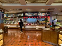 烧烤档-咖啡苑·沈阳今旅酒店Hotel Jen·香格里拉集团