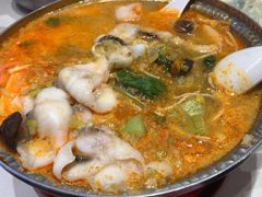 -喜家德虾仁水饺(华强天虹店)