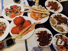 -百香自助餐厅·西安唐隆国际酒店(曲江店)