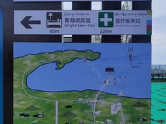 -青海湖二郎剑景区