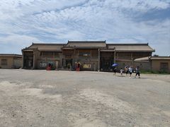 -镇北堡西部影城