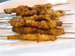 -喜悦小串海鲜烧烤大排档(高新万达店)