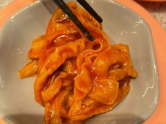 辣干贝唇-争鲜回转寿司(中街大悦城店)