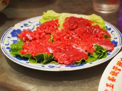 -朱光玉火锅馆(龙阳广场店)