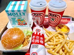 -肯德基(大学路DT店)