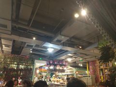 大堂-味芝树·牛排烤肉自助(海亮店)