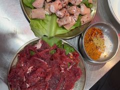 -燚青春东北泥炉烤肉(百合店)