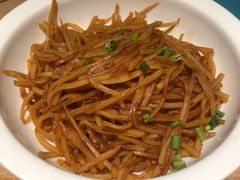 土豆丝炒肉-餐酷哈雷餐厅(通程广场店)