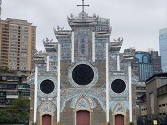 -贵阳北天主教堂