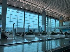 -广州白云国际机场-T1航站楼