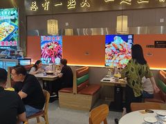 -聚味罗记大排檔·鲜鱼杂·甲鱼煲•龙虾馆(科学馆店)
