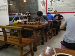 大堂-豫石记羊汤(北苑店)