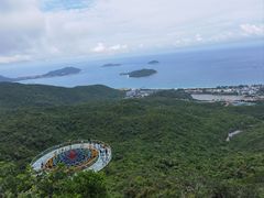 -三亚亚龙湾人间天堂鸟巢度假村