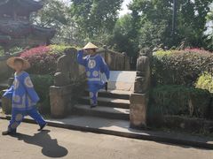 -丰都鬼城名山景区