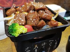 超嫩口炉烧小牛排-仙隐小鹿料理食堂(沙市人信汇店)