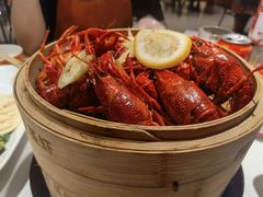 -杨氏青龙虾·羊蝎子(珠江路店)