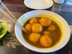 咖喱鱼丸-香江小厨 The Kitchen(香江俱乐部店)