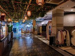 -汉宫汤泉汗蒸洗浴(五四广场店)
