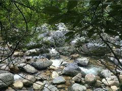 -祁门牯牛降观音堂风景区