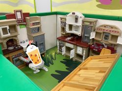 -孩子王童乐园(天津远洋乐堤港店)