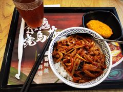 -吉野家(成都环球乐天店)