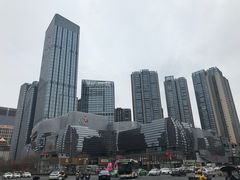 -龙湖成都上城天街
