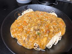 -贡梅老面馆·蟹粉面·无锡特色小吃(南长街主推店)