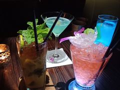 -HUNTING BAR亨霆鸡尾酒馆(越秀淘金店)