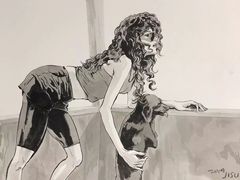 -白鹿艺术美学工作室 1 画室(MOMA校区)