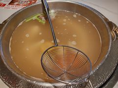 -左庭右院鲜牛肉火锅(环球港店)