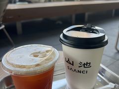 -SAANCI山池咖啡(海上世界文化艺术中心店)