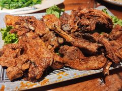 烤羊排-尕羊烤肉餐厅·清真(会宁路店)