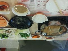 -刘一锅筋头巴脑(大悦城C店)