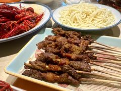 -杨氏青龙虾·羊蝎子(珠江路店)