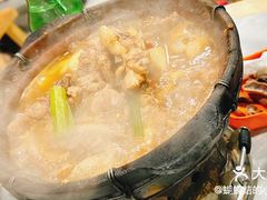 -范贤光鸡公煲(平乐园总店)