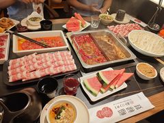 -福禄娃一家人火锅(上地店)