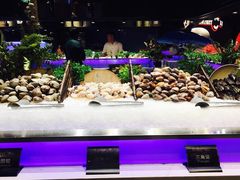 -V-ONE西雅图海鲜自助餐厅(仓山万达广场店)